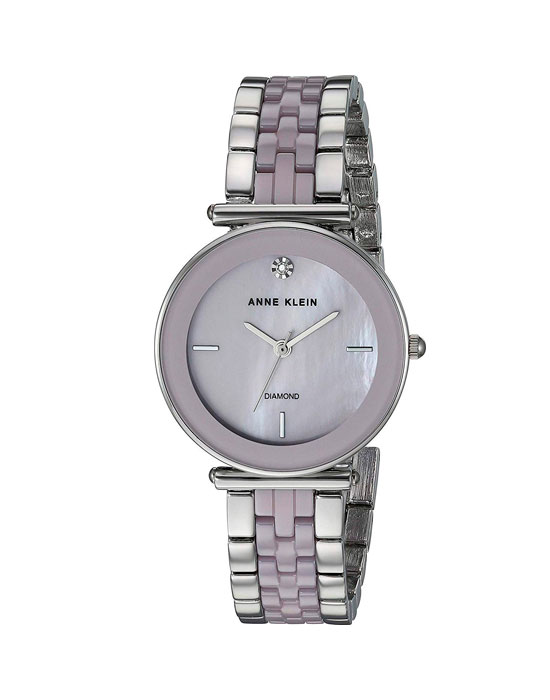 Часы Anne Klein Diamond 3159LVSV
